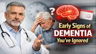 This Is Not Just 'Old Age'. Twenty Subtle Indicators of Dementia That You May Have Been Overlooking
