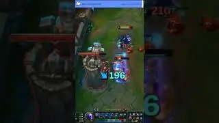 Ryze Counter Gragas Top? #leagueoflegends #shorts