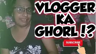 MY FIRST VLOG | STORY BEHIND WHY I STARTED VIDEO BLOGGING