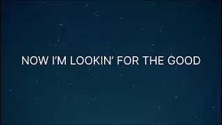 Peytan Porter - For The Good (Lyric Video)