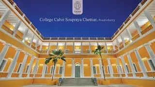 Колледж Кальве Супрая Четтиар, Пондичерри, Savani Heritage Conservation | Мумбаи | Индия