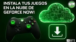 How to install over 2,000 additional cloud games GeForce NOW: Install and Play!