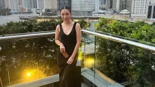 Traveling Philippines - Rooftop Experiences - Mistral Rooftop Bar in Makati, Manila - Part 1