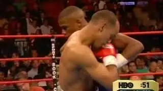 Floyd Mayweather vs  Henry Bruseles  🇺🇸 January 22, 2005 Miami, Florida, USA