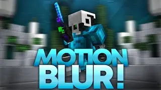 MOTION BLUR CPVP IN POJAV #shortvideo #viral #minecraft 