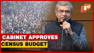 Delhi: Cabinet Approves Rs 11,718 Cr Budget For Census 2027