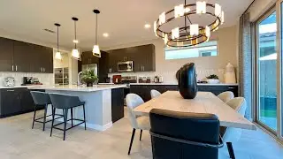 Modern Home For Sale Las Vegas Azure Park By Tri Pointe Homes $455K+, 2210 Sqft, Pool, 3BD, 2BA, 2CR