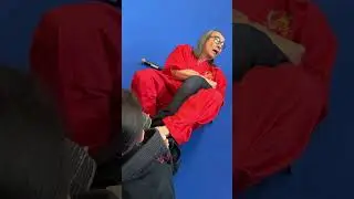 Leg Locks4 - Fig-4 by HwaRangDo&reg; GM Taejoon Lee Seminar 2023 Luxembourg