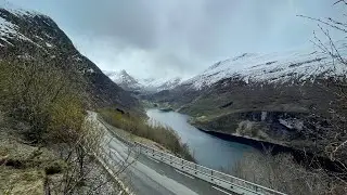 Driving experience in Norway at 2024