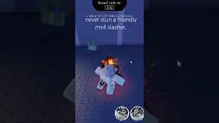Never stun a MS4 Slasher 💔💔#roblox #forsaken #memes #viralvideo #viral #fyp #shorts