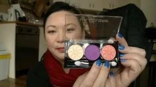 Makeup haul - Gifts from tesslee100, inc Mac, NYX, Avon, LA Colors, etc