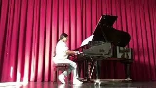 WMS Piano Concert 2023 - Alla Turca by Mozart
