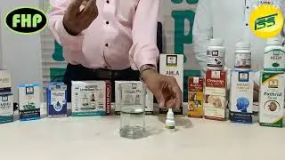 FHP ALKALINE PH BOOSTER PRODUCT DEMO AT PEN RAIGARH SWASTIK AYURVEDA
