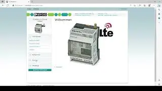 TC MOBILE I/O X200-4G - SMS-Relais Weboberfl&auml;che.