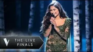Bella Paige &lsquo;All By Myself&rsquo; - The Voice Australia 2018