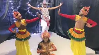 SRI LANKAN TRADITIONAL DANCE