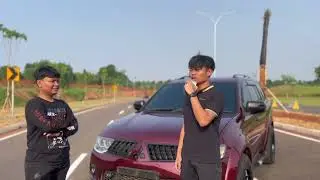 REVIEW PAJERO 4D56!! APAKAH BISA MELAWAN IPUL DAKAR?!!
