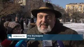 Стотици се простиха с актьора Иван Ласкин