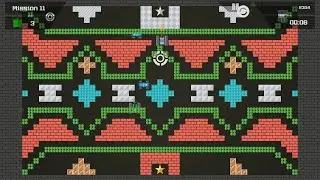 Tank Battle Retro Ps5