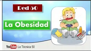 La Obesidad #Red50