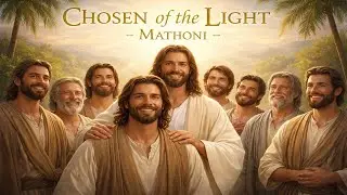 &ldquo;Chosen of the Light&rdquo; - Mathoni