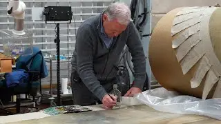 Eliaskirkens altertavle skal restaureres 2/2