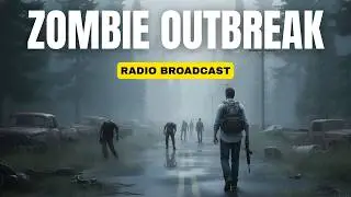 Emergency Radio Broadcast: The First 12 Hours of the Zombie Outbreak in the United States