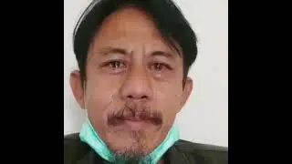 Pesan terakhir Alm. Ica Naga kepada Kang Muslihat. Sampai berlinang air mata