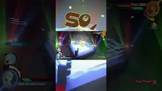 SUPER CLUTCH! | Pokken Tournament DX Ranked Battle Highlight #shorts