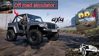 We Found the Most Realistic Off-Road Simulator
