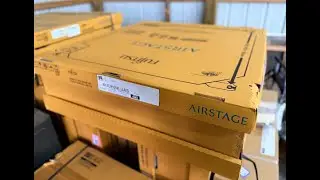 Fujitsu Cassette Heat pump