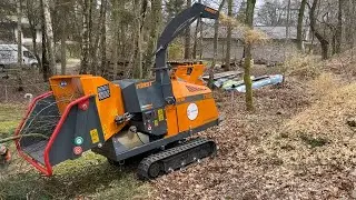 K&ouml;p Flishugg F&ouml;rst TR8 med larvband p&aring; Klaravik