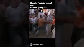 Entire Kazakhstan on December 31st (Borat dancing video)