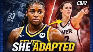 The Fever&rsquo;s Rise, Aaliyah Boston&rsquo;s Sacrifice, and the WNBA&rsquo;s Biggest Risk