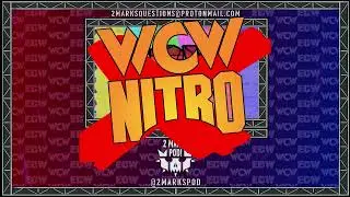 3 MARKS POD? | WCW Nitro Jan 6 1997 Watch-Along!