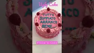 Ugly Cake