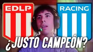 ESTUDIANTES vs RACING | reacci&oacute;n a la FINAL
