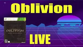 The Adventure Continues in Oblivion Remastered(PS5)! Road to 500 Subs!