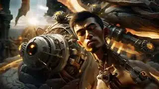 Rave Nine - Man Or Machine