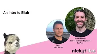 An Intro to Elixir