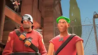 Scout why do you killed that friendly #tf2 #memes