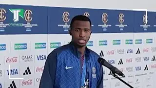 Willian Pacho CELEBRA el T&Iacute;TULO del PSG y RINDE TRIBUTO a Saf&oacute;nov: &ldquo;El grupo siempre est&aacute; unido&rdquo;