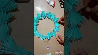 beautiful paper cutting shorts #paperart