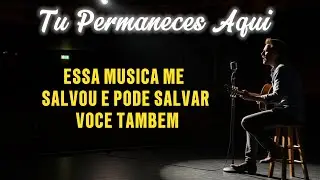 Tu Permaneces Aqui | Música Gospel Worship para Oração