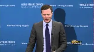 Book TV: Matthew Kroenig, 