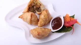 SUKHA ALOO SAMOSA