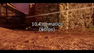 Outlaw Cinematicpack by Scapekx and Slayhz