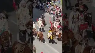 Cowboys, culture & cheers! Calgary Stampede Parade 2025 in full swing 🐎