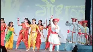#My annual day dance 🪩#