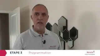 Comment régler la température de votre logement en mode programmation ?